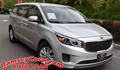 2018 Kia Sedona L