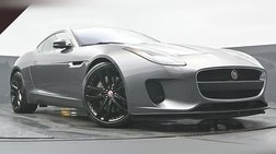 2019 Jaguar F-TYPE P300