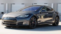 2014 Tesla Model S P85D