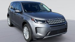 2023 Land Rover Discovery Sport P250 SE