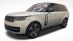 2023 Land Rover Range Rover P400 SE