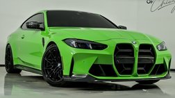 2025 BMW M4 Competition xDrive