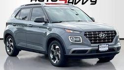 2023 Hyundai Venue Limited