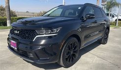 2022 Kia Sorento SX Prestige