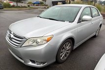 2012 Toyota Avalon Base