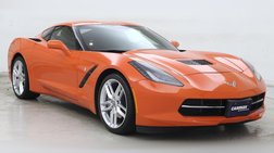 2019 Chevrolet Corvette Stingray