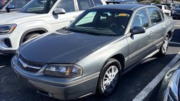 2005 Chevrolet Impala Base