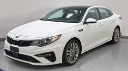 2019 Kia Optima SX Turbo