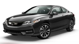 2017 Honda Accord LX-S