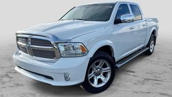 2014 Ram Ram Pickup 1500 Laramie Limited