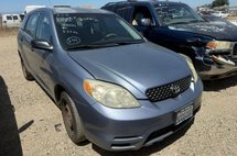 2003 Toyota Matrix Base