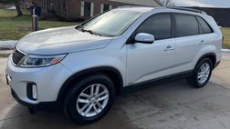 2014 Kia Sorento LX