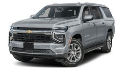 2025 Chevrolet Suburban Shield Premier