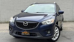 2013 Mazda CX-5 Grand Touring