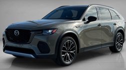 2025 Mazda CX-70 Plug-in Hybrid Premium Plus