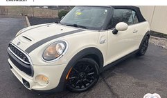2019 MINI Convertible Cooper S