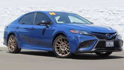 2024 Toyota Camry SE Nightshade