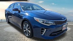 2016 Kia Optima SX Turbo