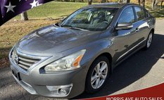2015 Nissan Altima 2.5 SV