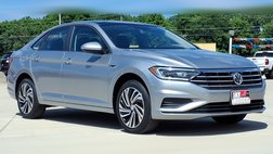 2020 Volkswagen Jetta SEL