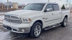2017 Ram Ram Pickup 1500 Laramie
