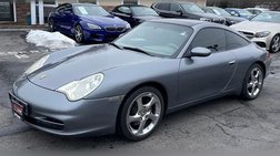 2003 Porsche 911 Targa