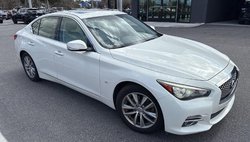 2014 Infiniti Q50 Premium