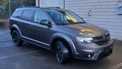 2015 Dodge Journey SXT