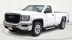 2017 GMC Sierra 1500 Base