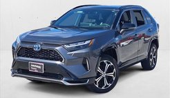 2024 Toyota RAV4 Prime XSE