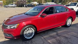 2017 Volkswagen Passat 1.8T SE