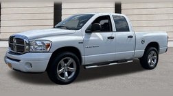 2007 Dodge Ram 1500 SLT
