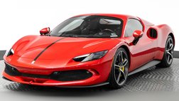 2024 Ferrari 296 GTS Base