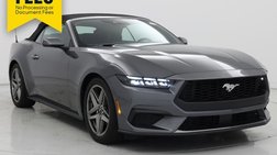 2025 Ford Mustang EcoBoost