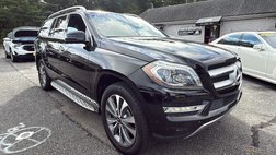 2015 Mercedes-Benz GL-Class GL 450 4MATIC