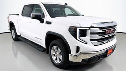 2022 GMC Sierra 1500 SLE