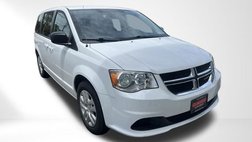 2018 Dodge Grand Caravan SE