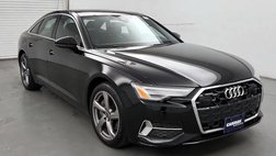 2024 Audi A6 quattro Premium Plus 45 TFSI