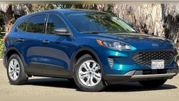 2020 Ford Escape S