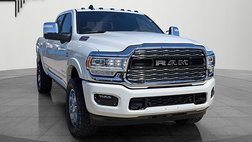 2024 Ram Ram Pickup 2500 Limited