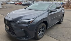 2024 Lexus NX 350h Premium