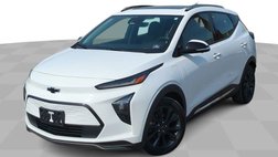 2022 Chevrolet Bolt EUV Premier