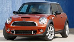 2011 MINI Cooper S