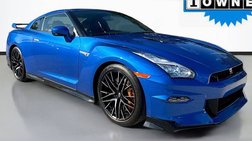 2024 Nissan GT-R Premium