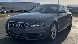 2012 Audi S4 3.0T quattro Premium Plus