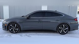 2022 Hyundai Sonata SEL Plus