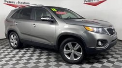 2013 Kia Sorento EX