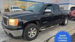 2011 GMC Sierra 1500 SLE