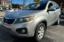 2013 Kia Sorento LX