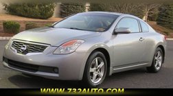 2008 Nissan Altima 2.5 S